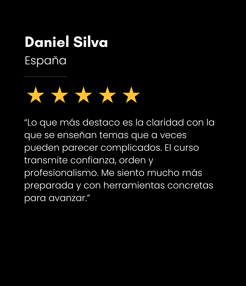 reseña curso 3